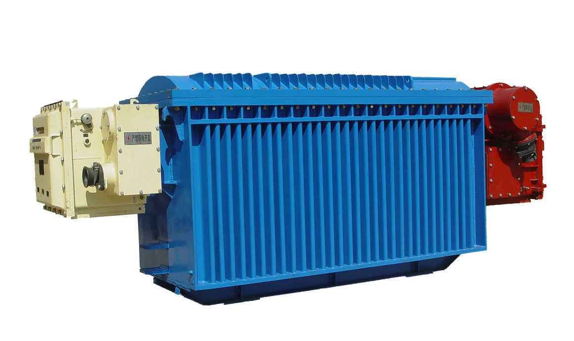 秦都KS13-1000KVA矿用变