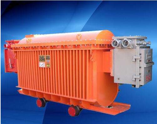 KBSG-1250KVA隔爆型秦都矿用变压器